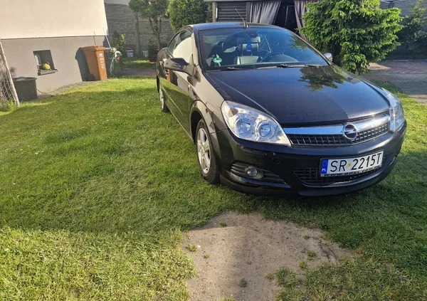 opel Opel Astra cena 18500 przebieg: 188000, rok produkcji 2007 z Rybnik